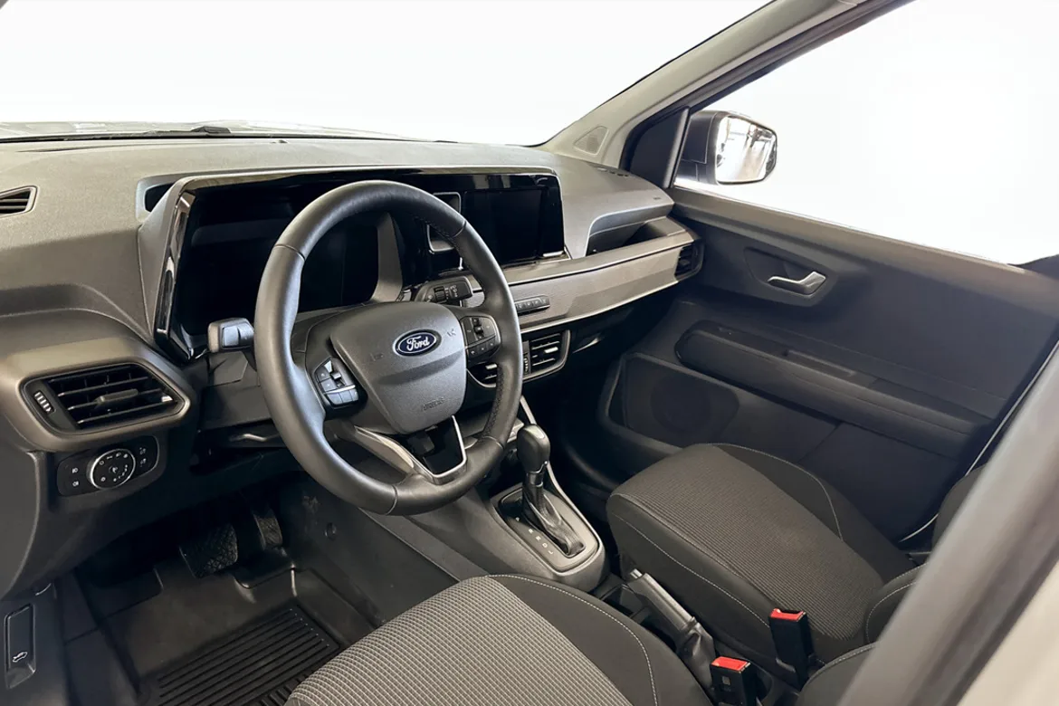 Ford Transit Courier