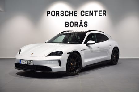 Porsche Taycan Sport Turismo