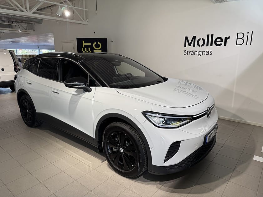 Bild 1 av Volkswagen ID.4 Pro 4M Style 4Motion 286Hk 77Kwh Batteri