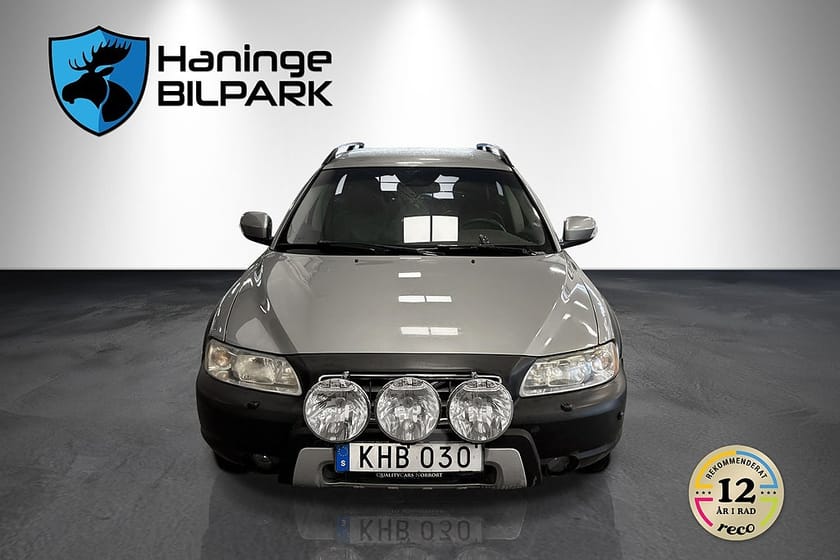 Bild 3 av Volvo XC70 D5 AWD SUMMUM SUPERDEAL 3.95%  SKINN / PDC / DRAG / GPS