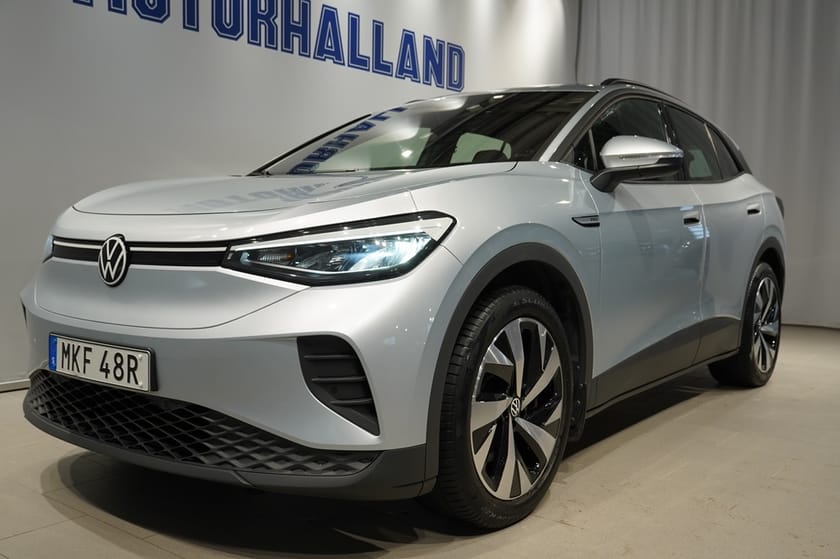 Bild 4 av Volkswagen ID.4 Pro Performance - 93% SoH, Drag,Uppgraderad Interi