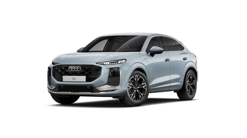 Bild 1 av Audi Q3 Sportback e-hybrid Laddhybrid 272Hk/S-Line/