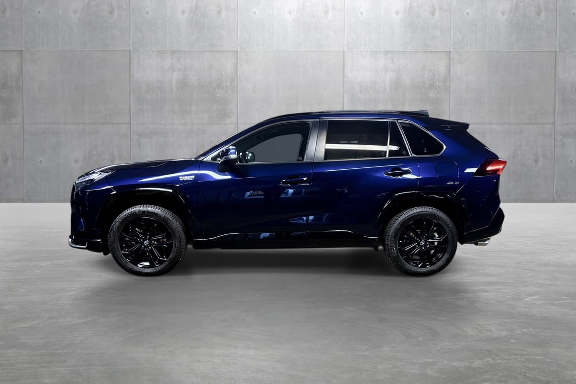 Toyota RAV4 Plug-in Hybrid E-CVT, 306hk, 2022