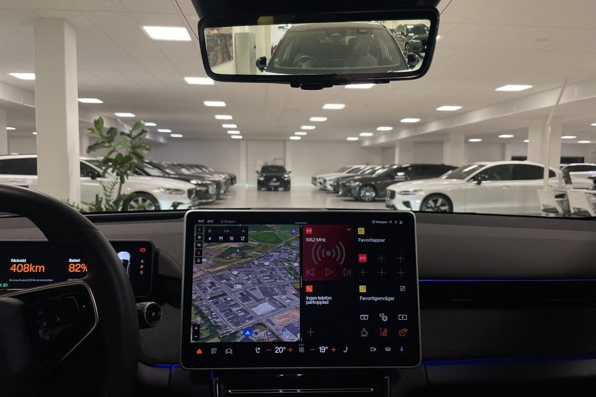 Polestar 4 Long Range Dual Motor