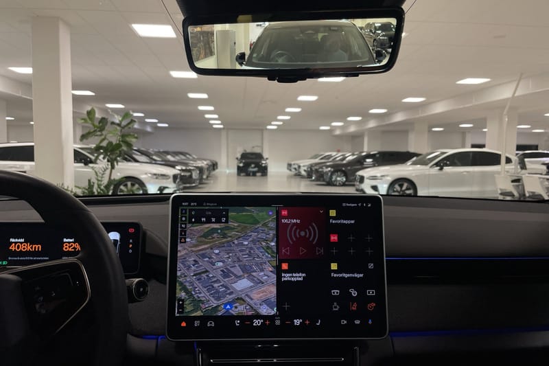 Polestar 4 Long Range Dual Motor