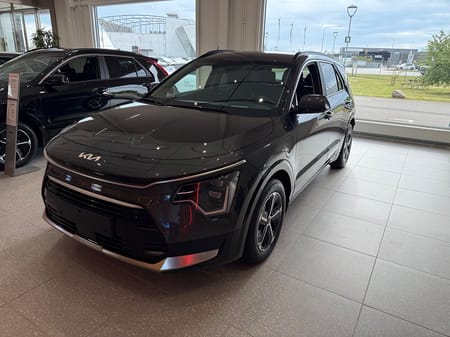 Kia Niro Plug-In-Hybrid