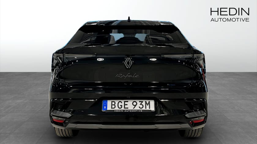 Bild 5 av Renault Rafale E-Tech 4x4 ESPRIT ALPINE (VINTERHJUL PÅ KÖPET)