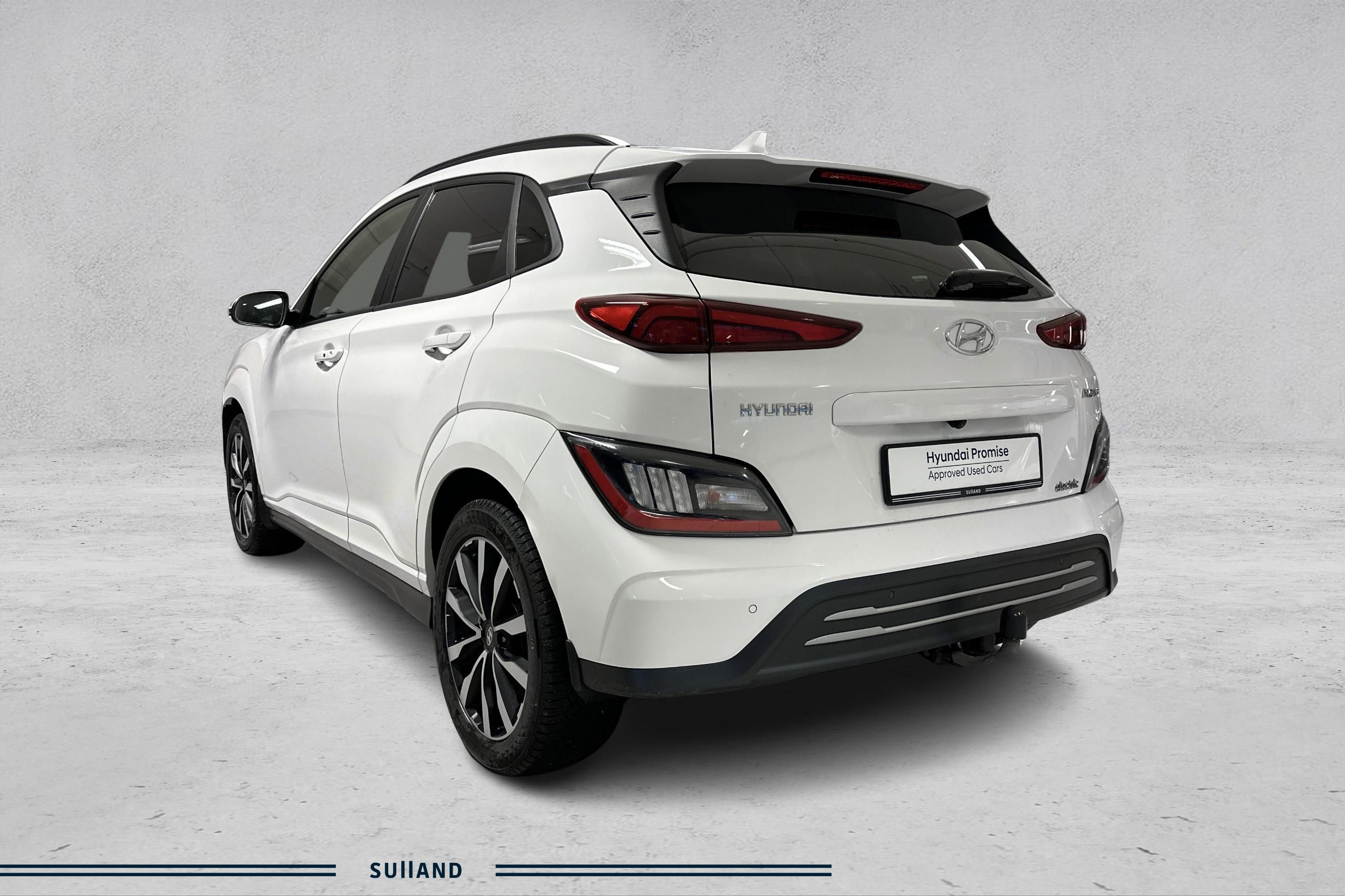 Thumnail bilde 2 av Hyundai Kona Electric 64 kWh