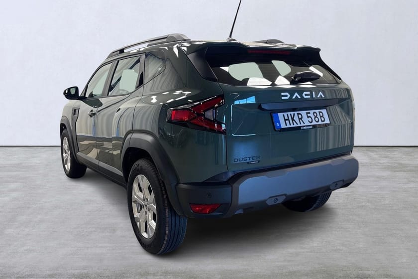 Bild 3 av Dacia Duster Hybrid 155 4x2 expression