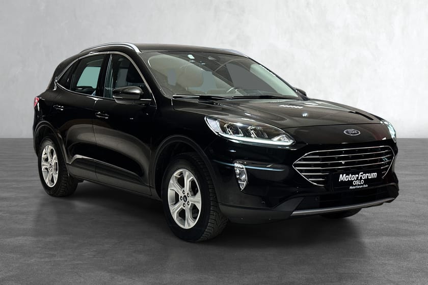 Bilde 3 av Ford Kuga Plug-In Hybrid på bil