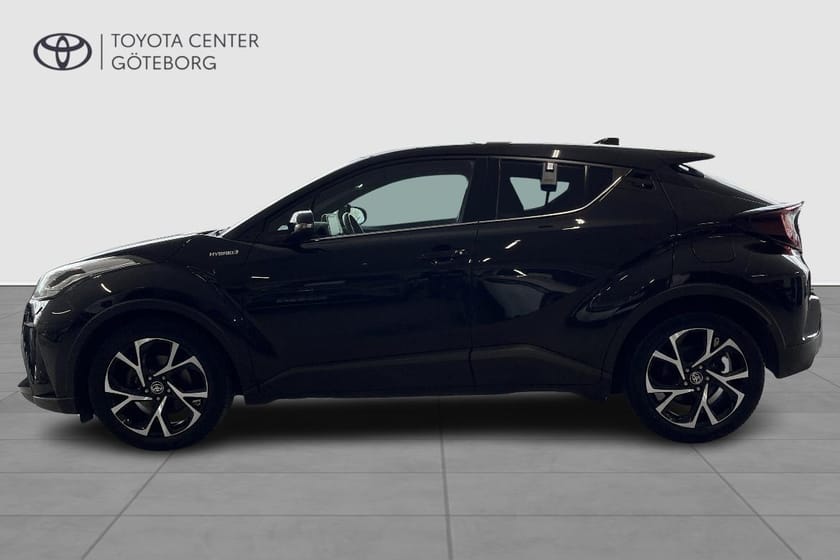 Bild 5 av Toyota C-HR Hybrid 1,8 X EDITION DRAGKROK
