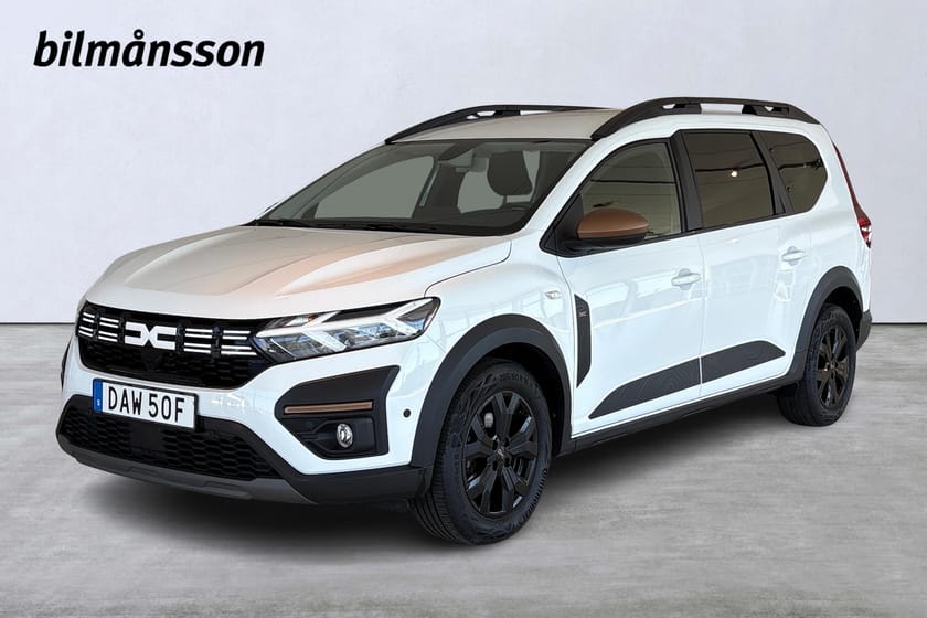Bild 1 av Dacia Jogger 7-sätes TCe 110 Extreme 7 platser II