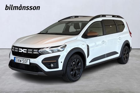 Dacia Jogger 7-sätes TCe 110 Extreme 7 platser II