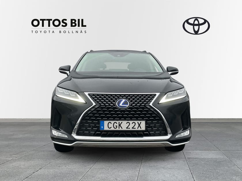 Bild 5 av Lexus RX 450h AWD 3.5 V6 E-CVT, 313hk - Executive / V-hjul, Drag