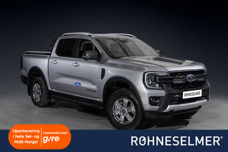 Ford Ranger PHEV