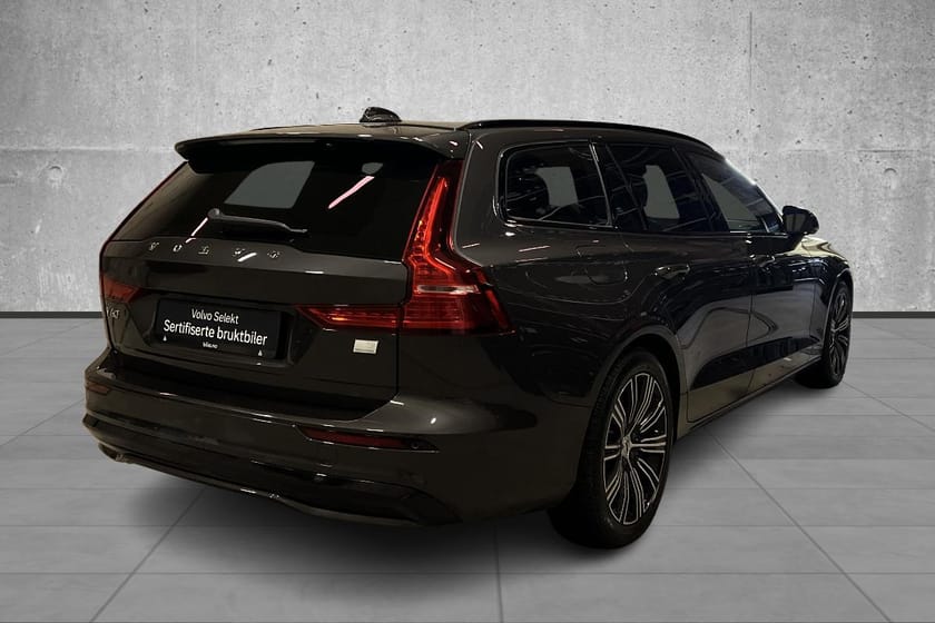 Bilde 4 av Volvo V60 T8 LR AWD Plus Dark - H.Feste, PANO, Ventilerte seter