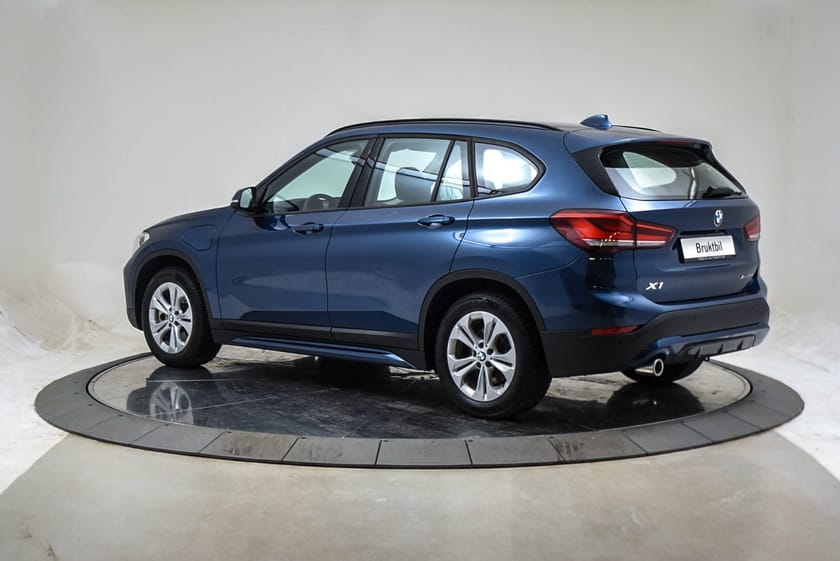 Bilde 3 av BMW X1 xDrive25e 