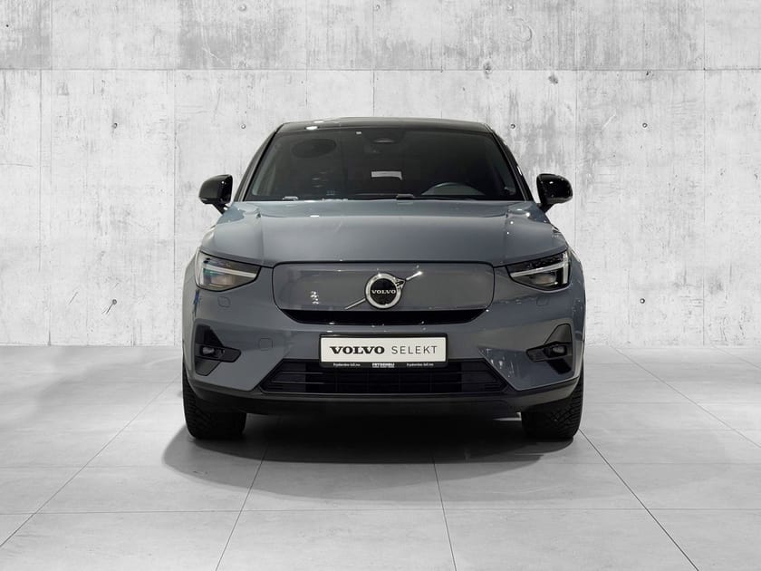 Bilde 3 av Volvo C40 Recharge Twin motor Pro KROK|20"|PANO|H&K|360
