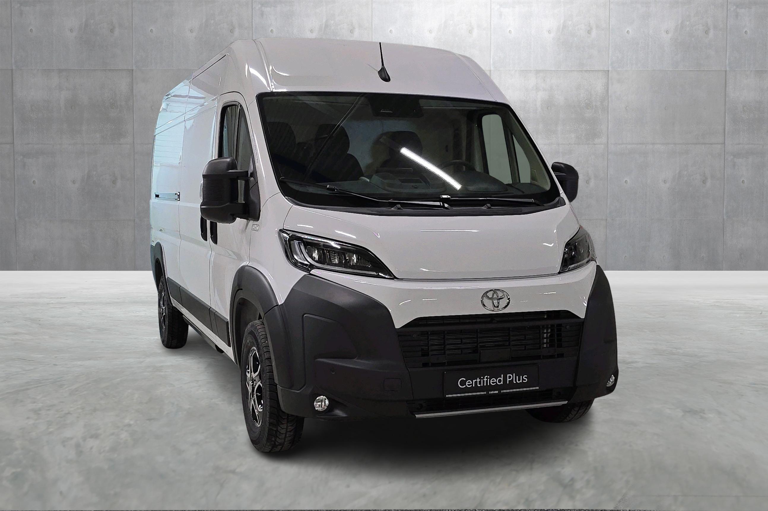 Thumnail bilde 2 av Toyota ProAce Max Van 42 Heavy