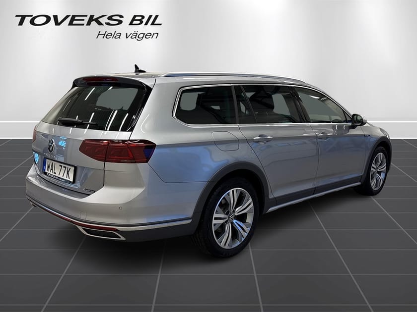 Bild 5 av Volkswagen Passat Alltrack 2.0 TDI 4Motion DSG Sekventiell, 200hk