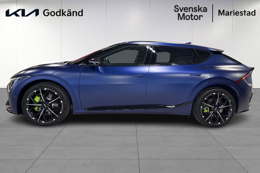 Bild 3 av Kia EV6 GT AWD 650HK / Sportstolar / Meridian surround / HUD