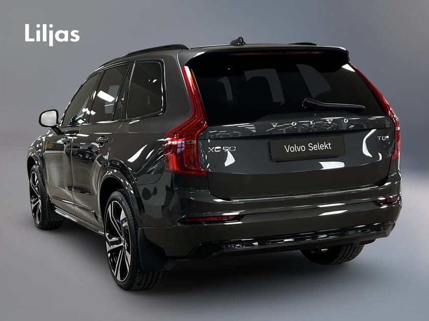 Bild 4 av Volvo XC90 7 Säten T8 Ultra Dark Edition