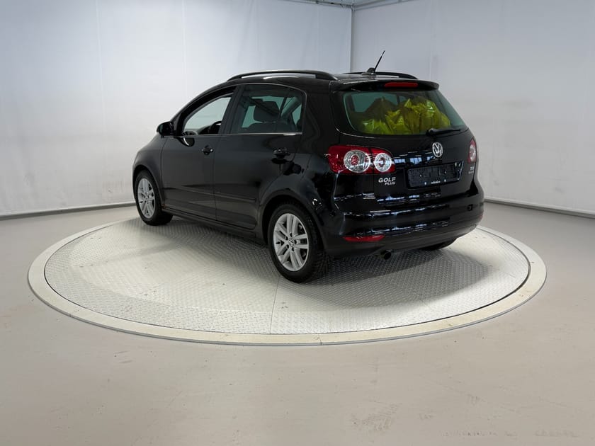 Bilde 4 av Volkswagen Golf Plus HIGHL1,6 105hk Outlet! Cruise/Radio/Teknikkpk/EU 28