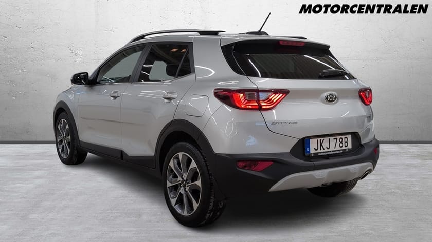 Bild 4 av Kia Stonic 1.0 T-GDI Aut/M-Värm/SoV/12-mån garanti
