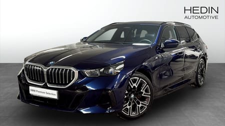 BMW 530e xDrive Touring