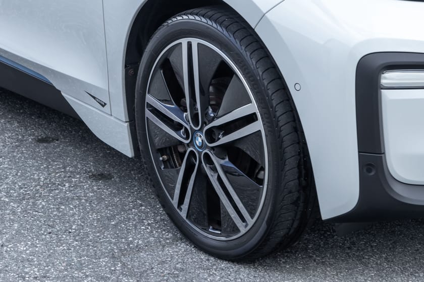 Bilde 3 av BMW i3 120 Ah 120Ah Charged Plus Navi AdaptivCruise Ryggekamera