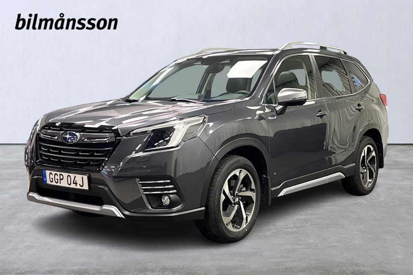 Bild 1 av Subaru Forester e-Boxer XFuel 