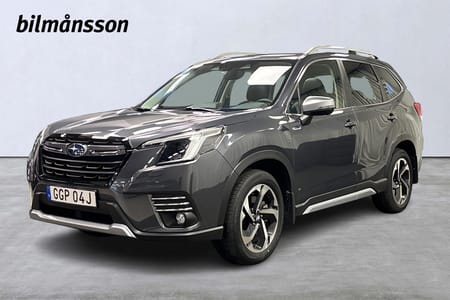Subaru Forester e-Boxer XFuel