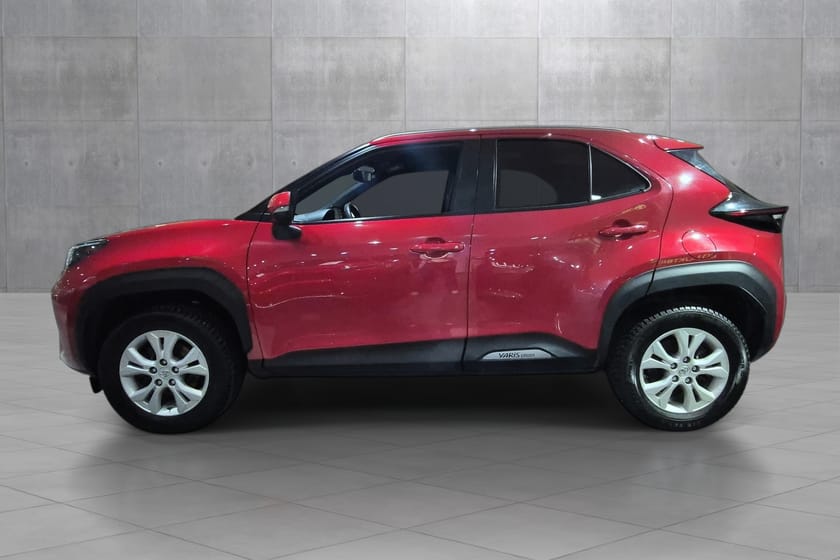Bilde 2 av Toyota Yaris Cross Hybrid AWD-i Active Tech