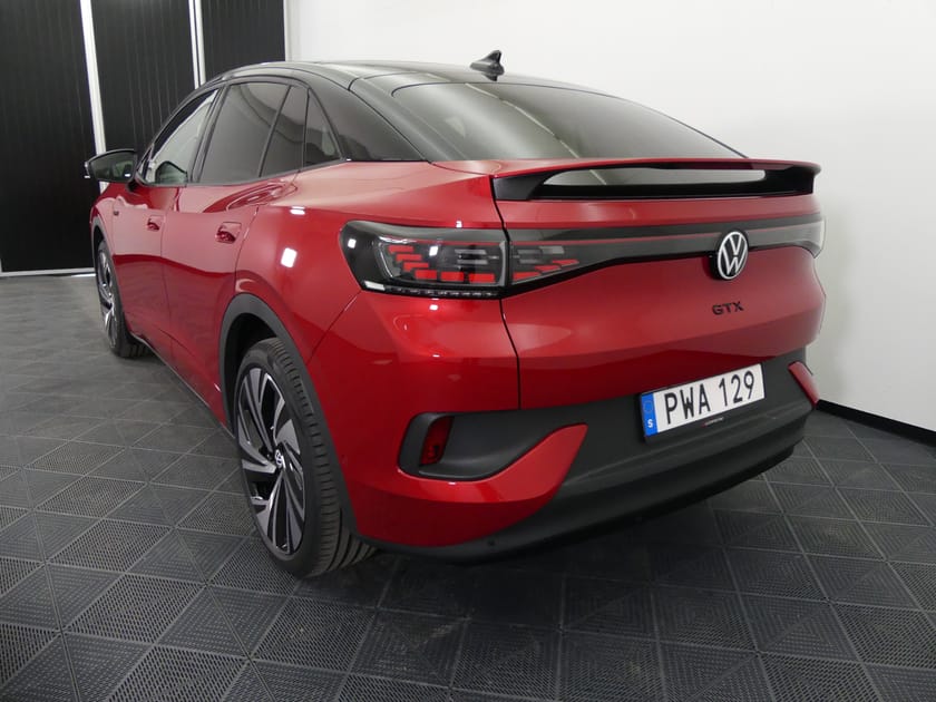 Bild 4 av Volkswagen ID.5 GTX TOP SPORT/ DRAG/PANO/SE SPEC
