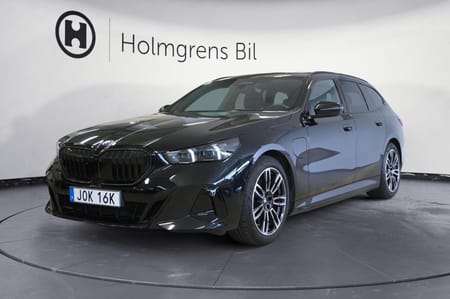 BMW 530e xDrive Touring M Sport Pro Business Ed