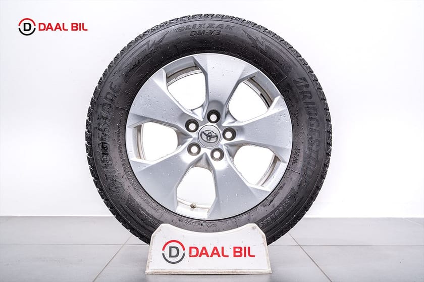 Bild 4 av Toyota RAV4 Hybrid AWD-i E-CVT 222HK EXECUTIVE B-KAM NAVI