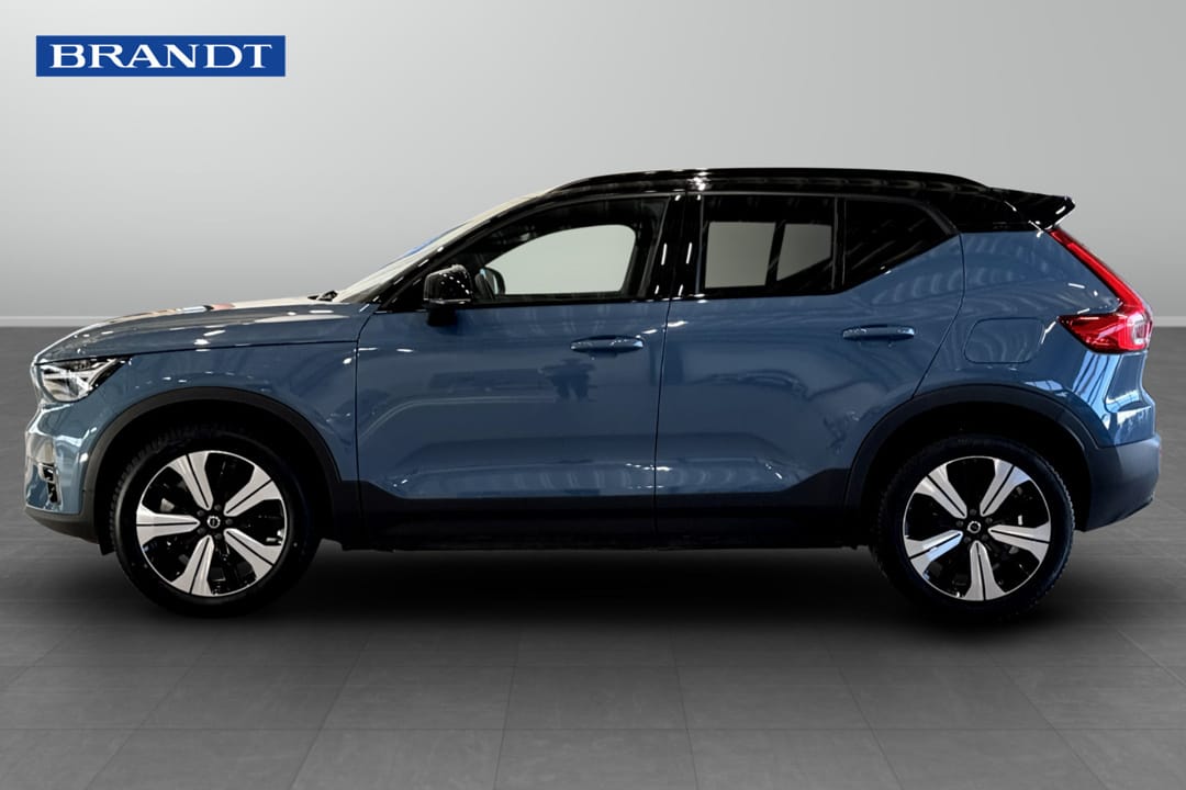 Volvo XC40 Recharge Single Motor