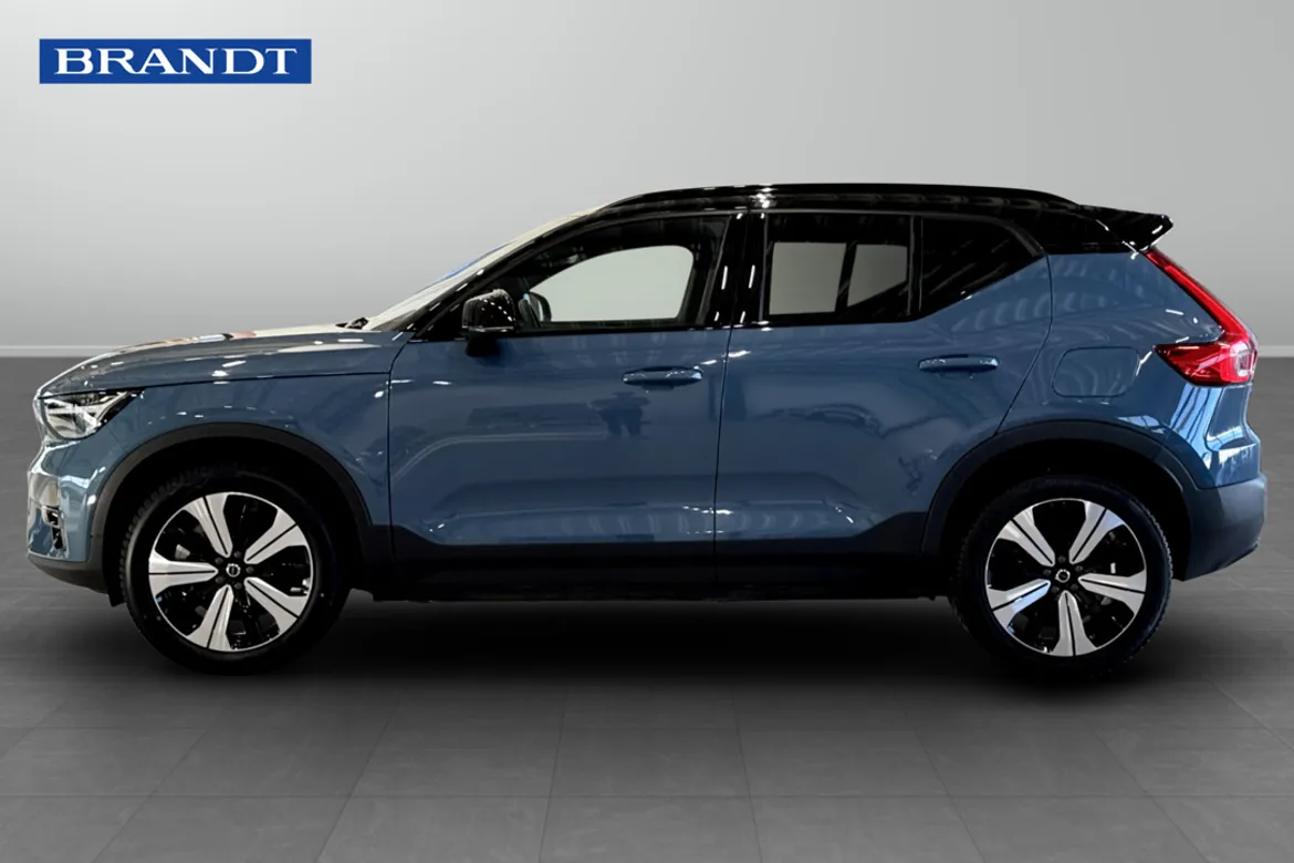 Volvo XC40 Recharge Single Motor