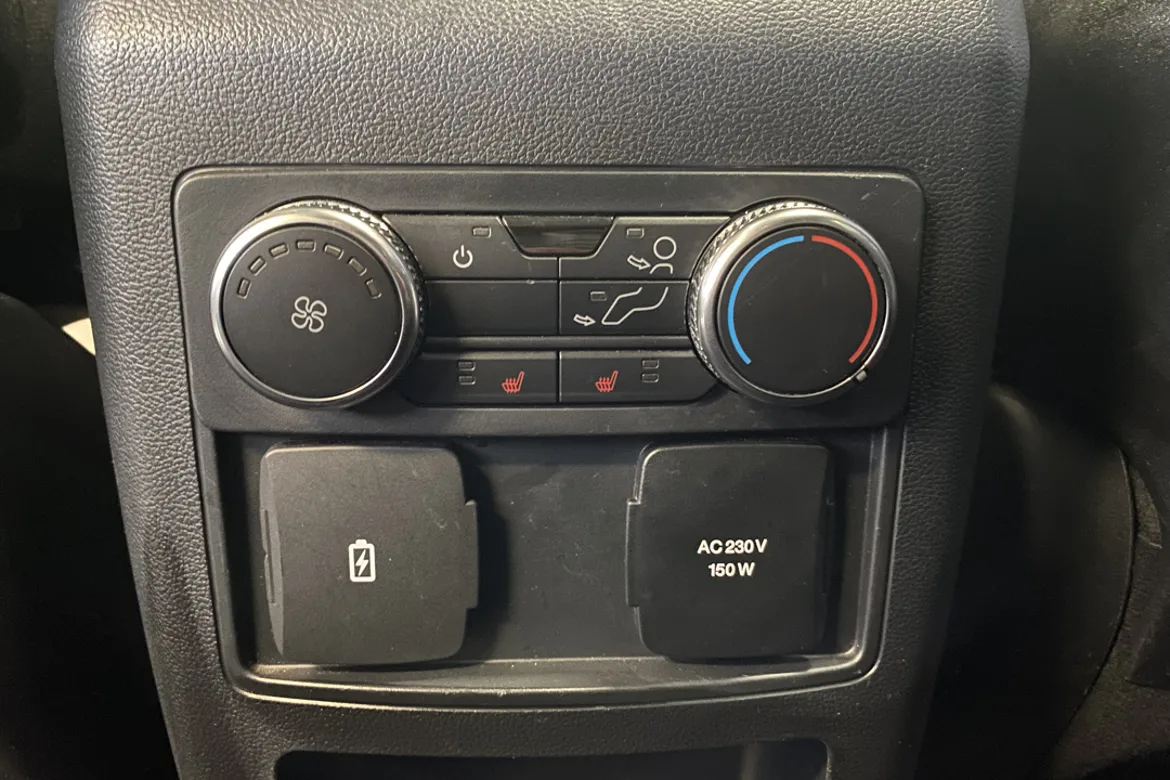 Ford Explorer Plug-In Hybrid