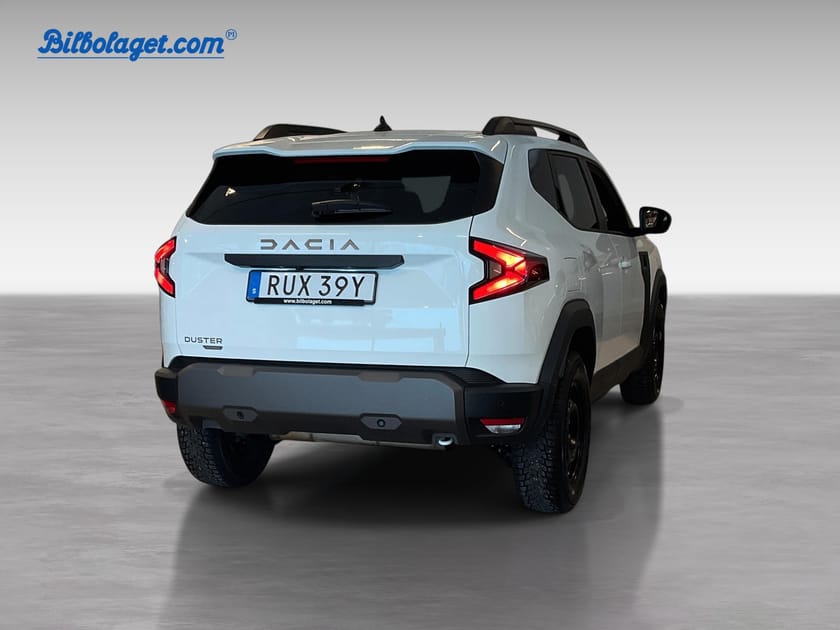 Bild 4 av Dacia Duster HYBRID 140 4x2 extreme A