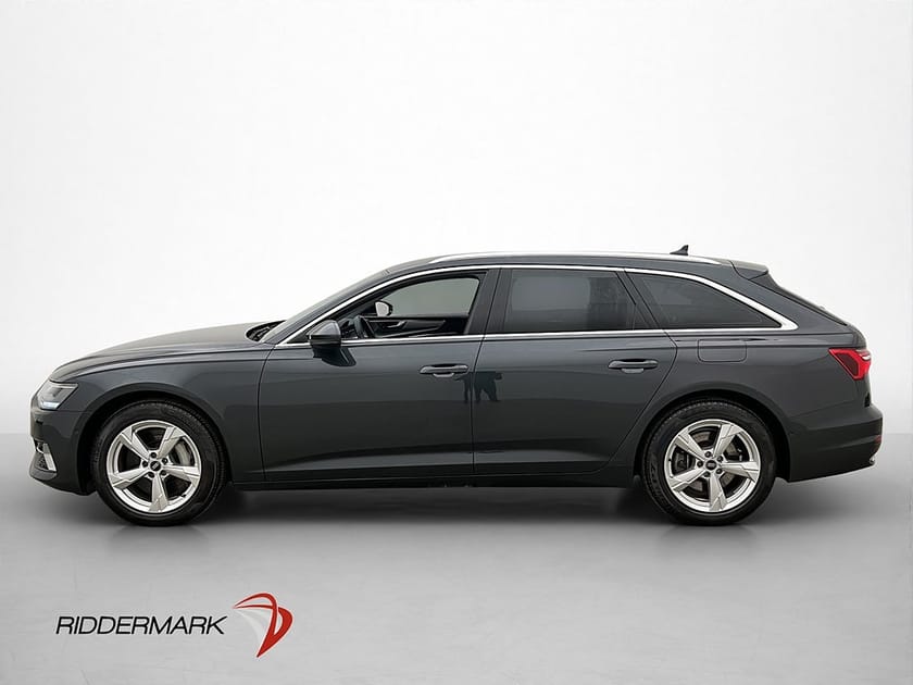 Bild 5 av Audi A6 Avant 50 TFSI e quattro Q Proline Cockpit CarPlay Drag MOMS