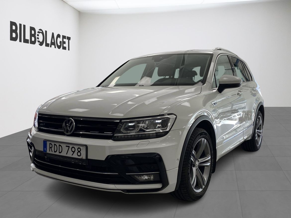 Volkswagen Tiguan 2019 - bild 1 av 13