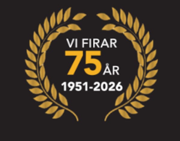 Hugo Eriksson Bil Edition 75 års Jubileum