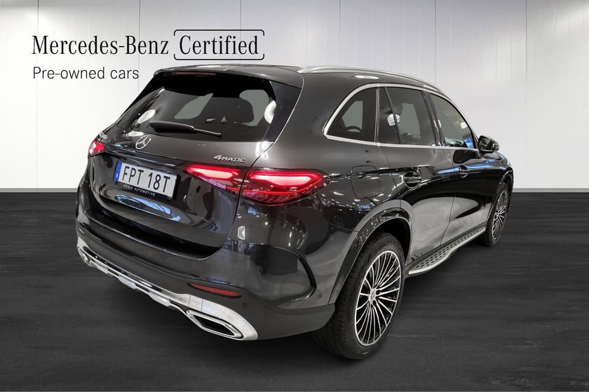 Bild 3 av Mercedes-Benz GLC 300 e 4MATIC SUV AMG DRAG PANO