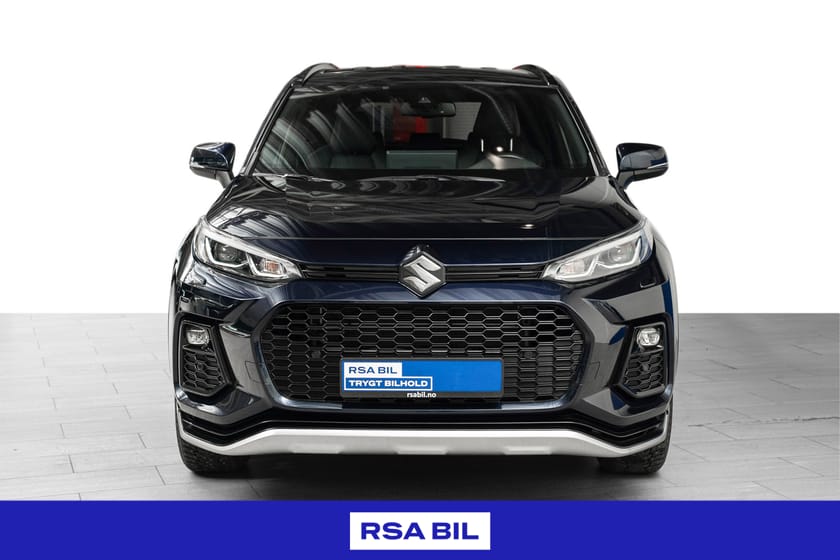 Bilde 2 av Suzuki Across Plug-in Hybrid First Edition/Facelift/Firehjulstrekk/Automatgir