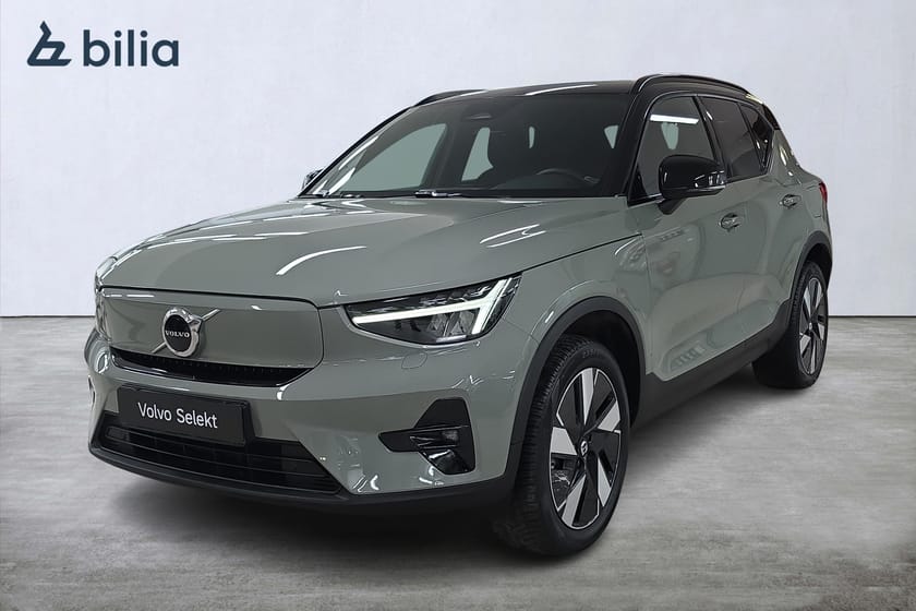 Bild 1 av Volvo XC40 Recharge Twin motor Plus