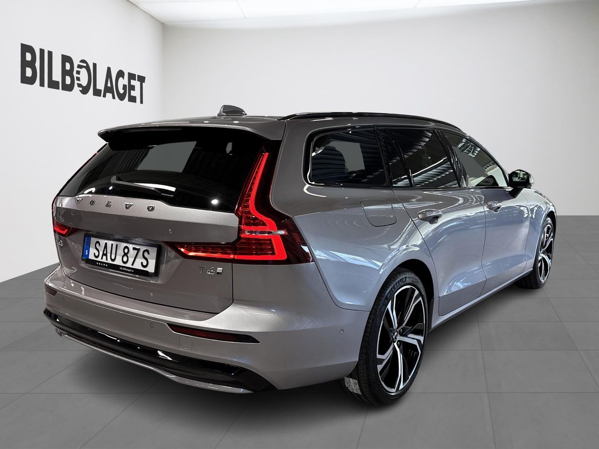 Volvo V60 2026 - miniatyr 4