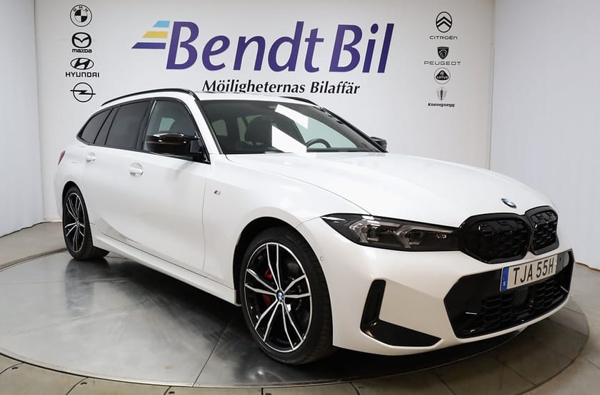 Bild 1 av BMW M340i xDrive Touring M340 M Sport Pro | Panorama | Harman Kardon