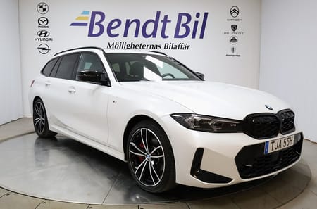 BMW M340i xDrive Touring