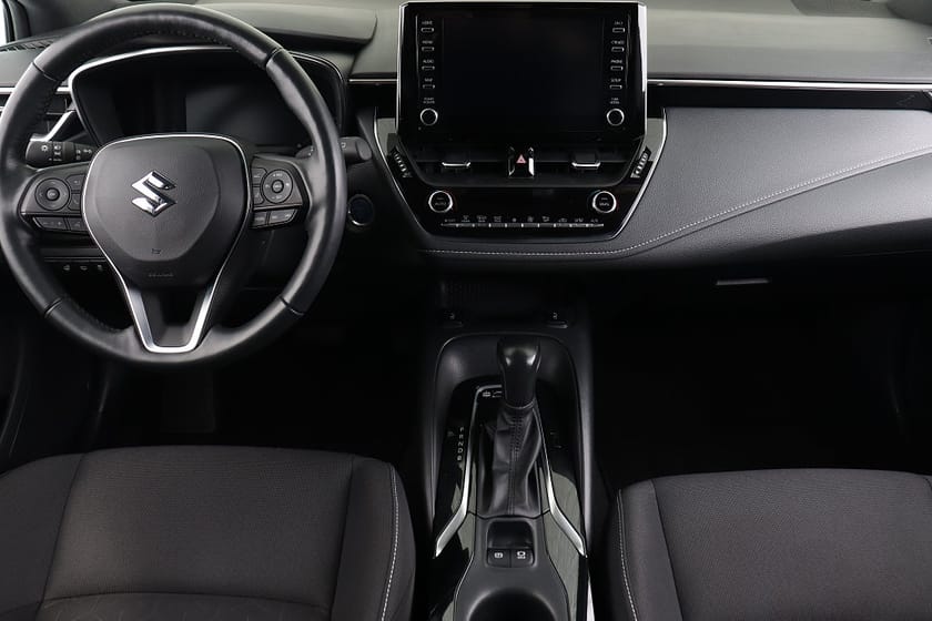 Bild 5 av Suzuki Swace Hybrid 1.8 122hk Select B-Kamera Vinterhjul Leasbar